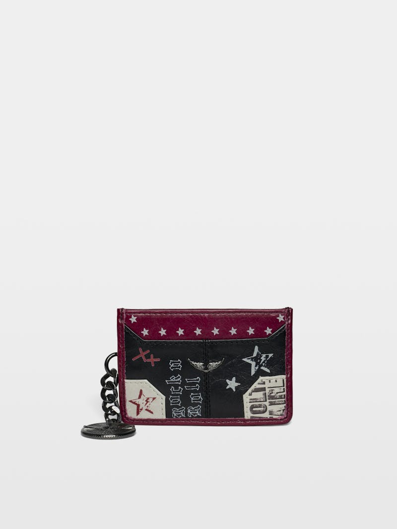 Porte-Cartes Sunny Pass Punk