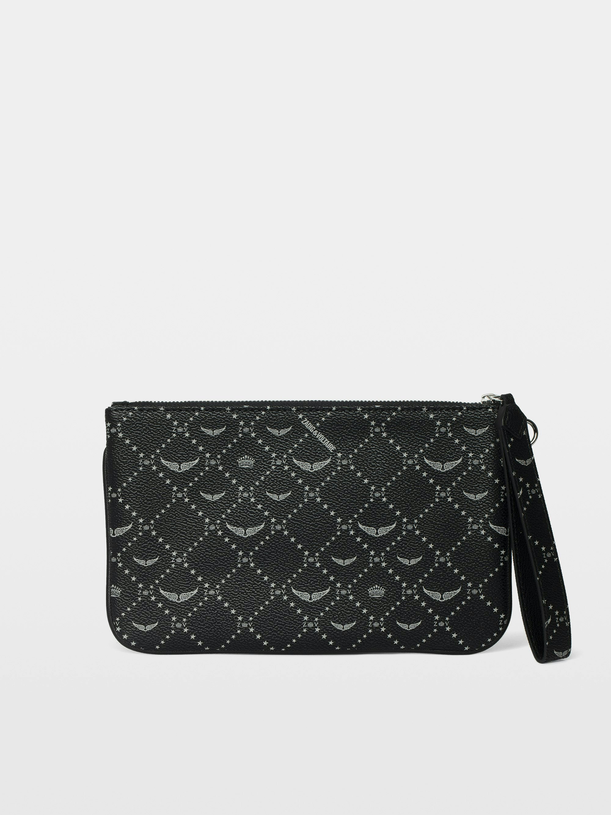 Z Monogram Tag Pouch 5
