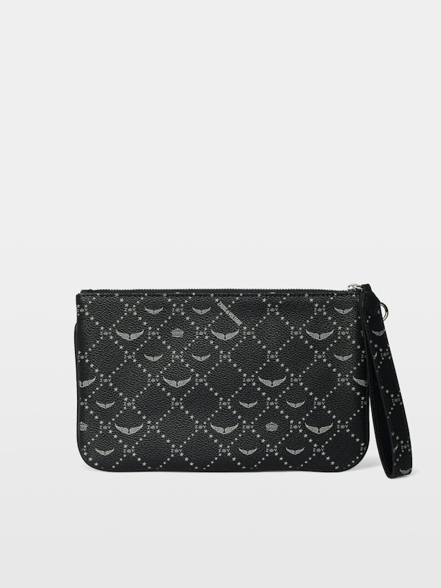 Z Monogram Tag Pouch