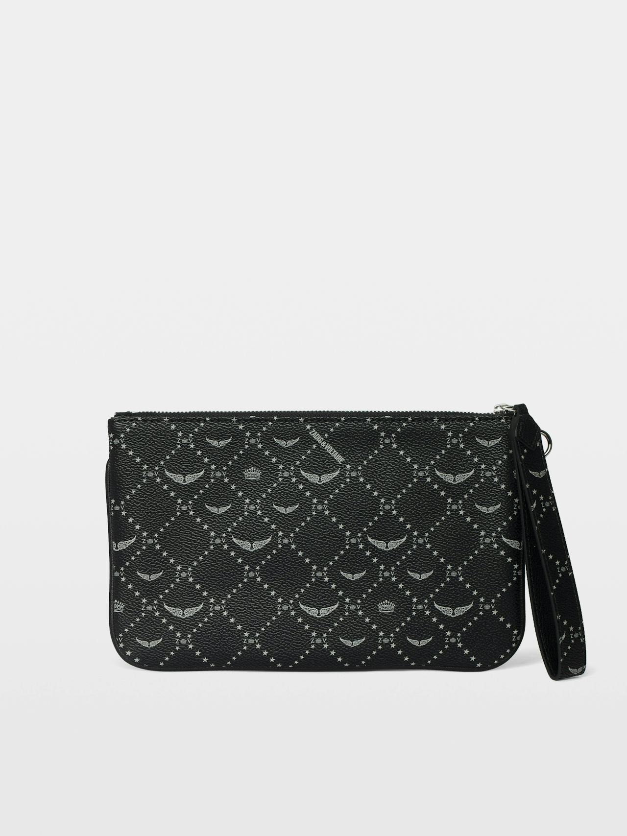 Z Monogram Tag Pouch