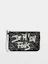 Z Pouch Monogram Tag Clutch