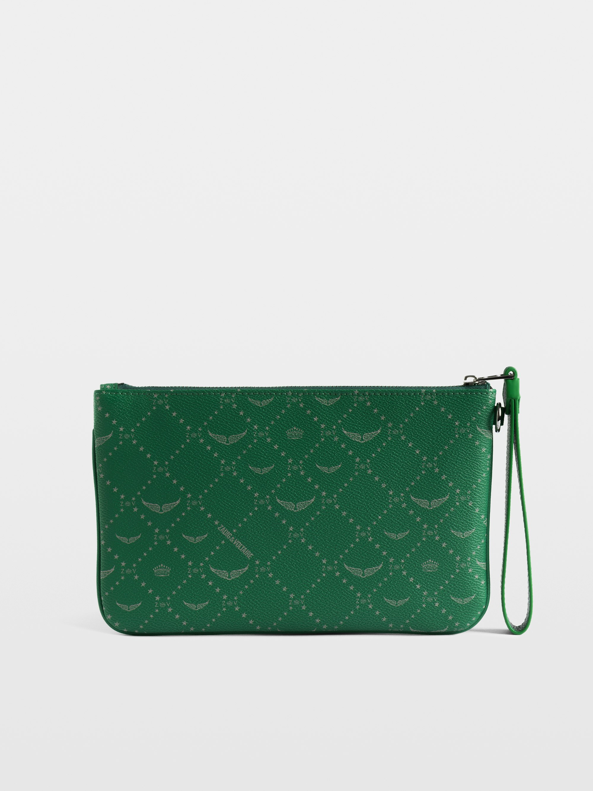 Z Monogram Tag Pouch 2