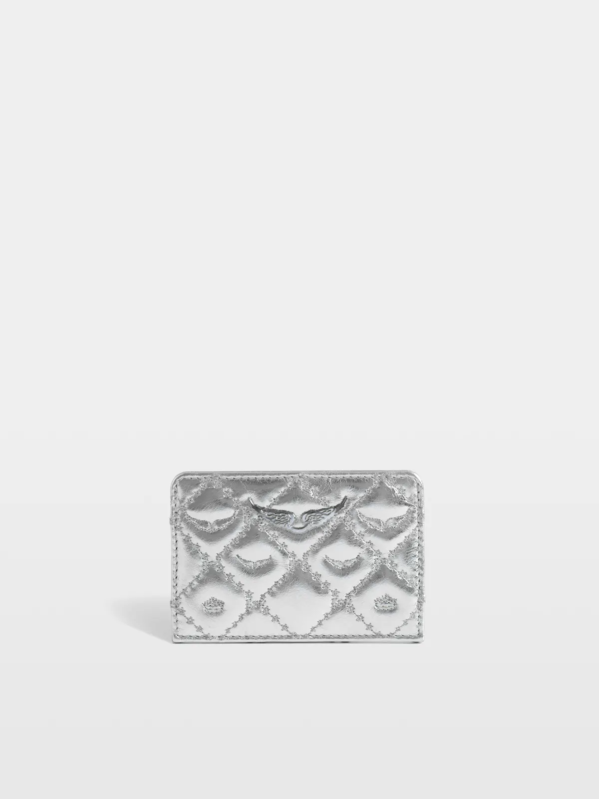 Card Holder ZV Pass Monogram Metal