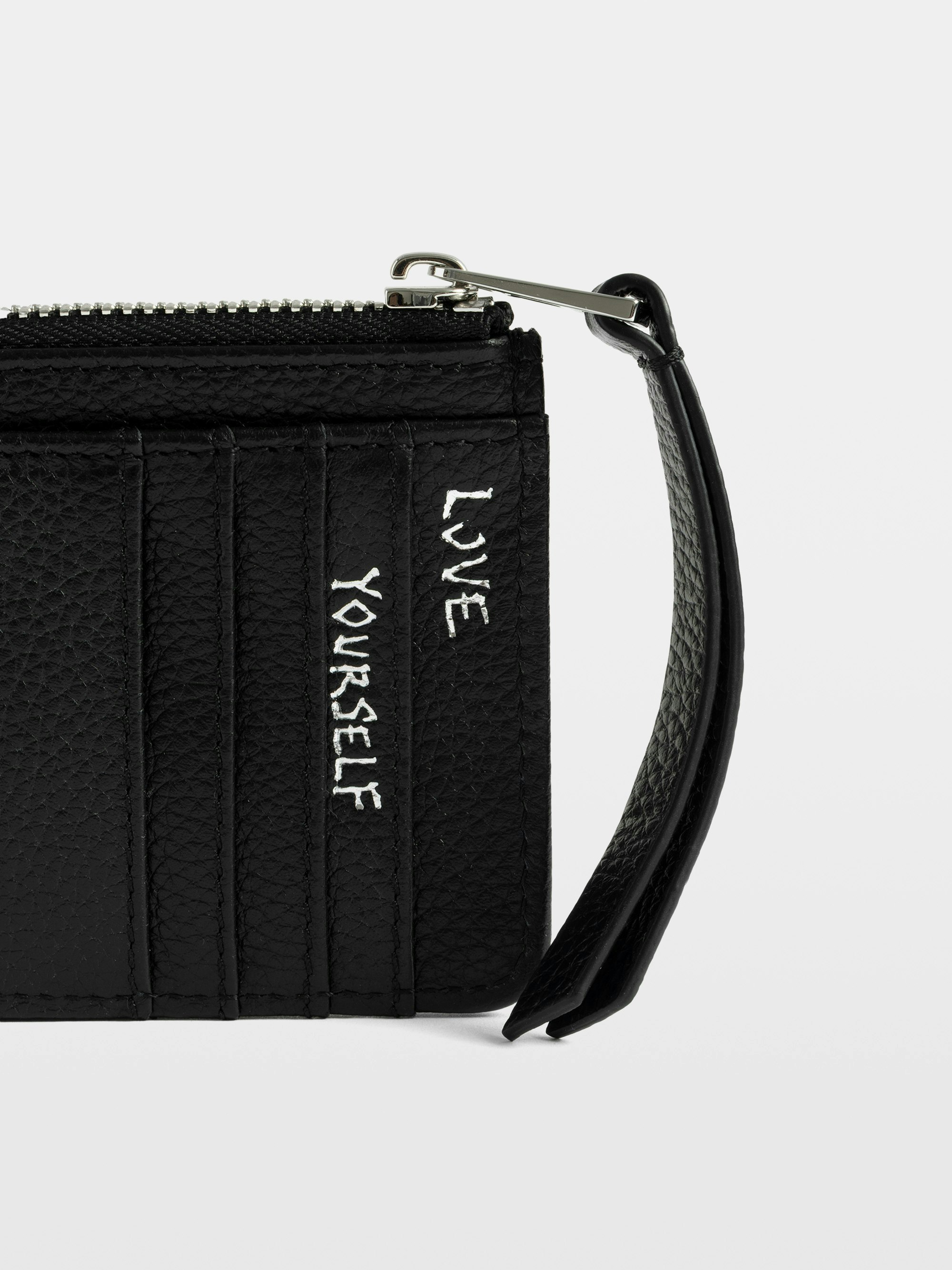 ZV Card Graffiti Card Holder