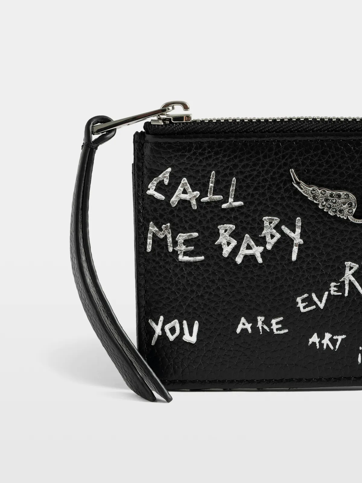 ZV Card Graffiti Card Holder