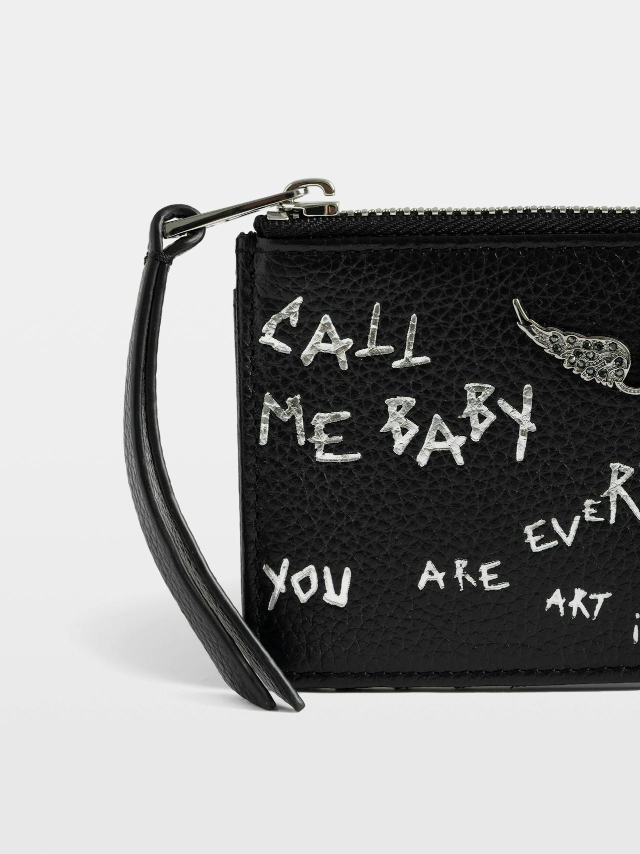 ZV Card Graffiti Card Holder