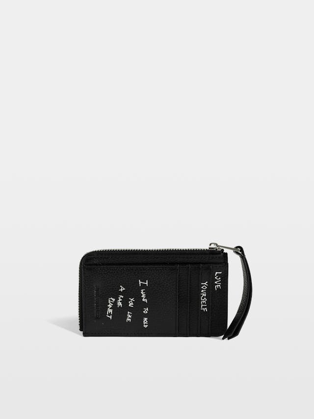 ZV Card Graffiti Card Holder