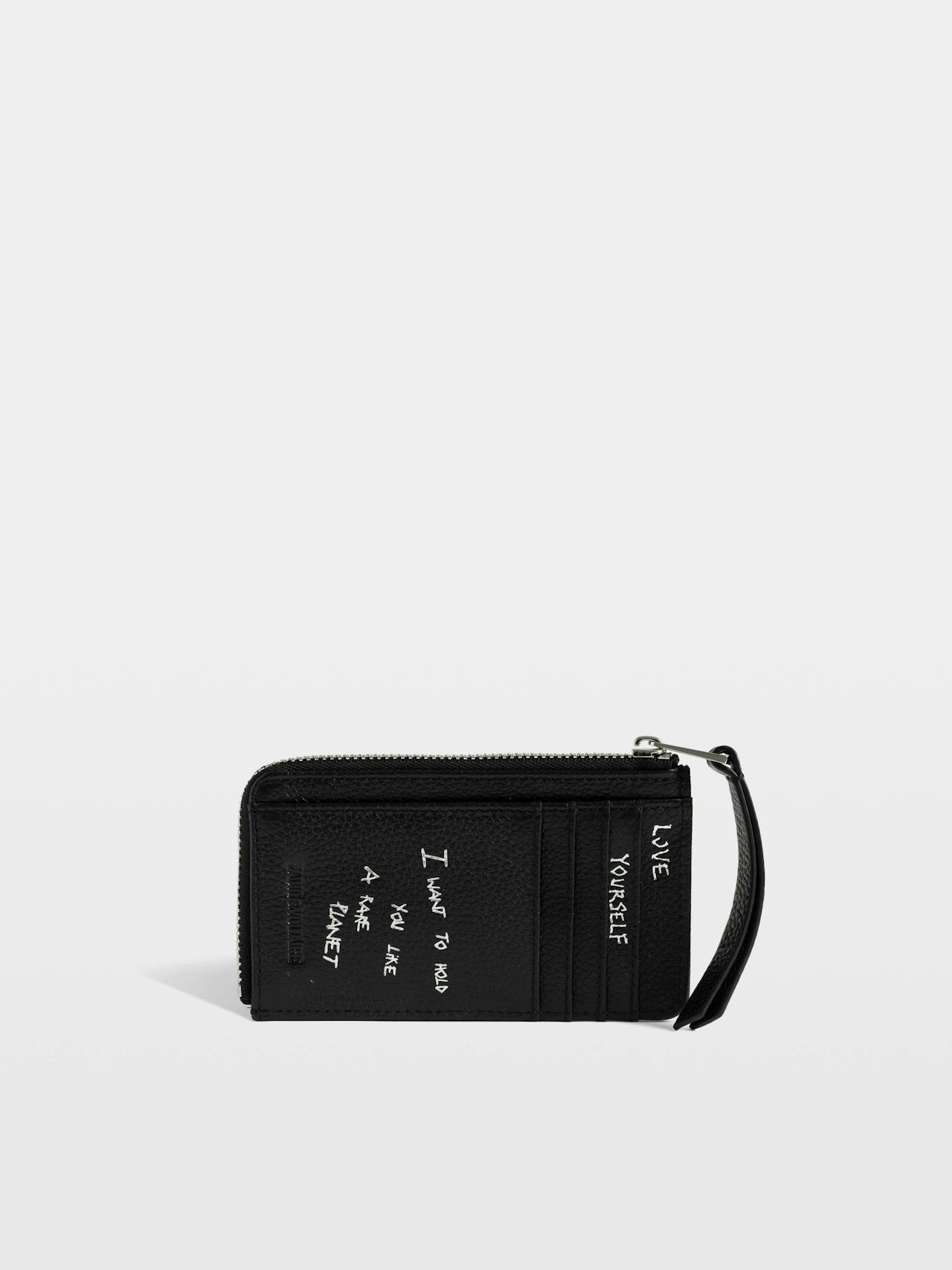 ZV Card Graffiti Card Holder
