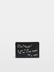 ZV Pass Graffiti Card Holder