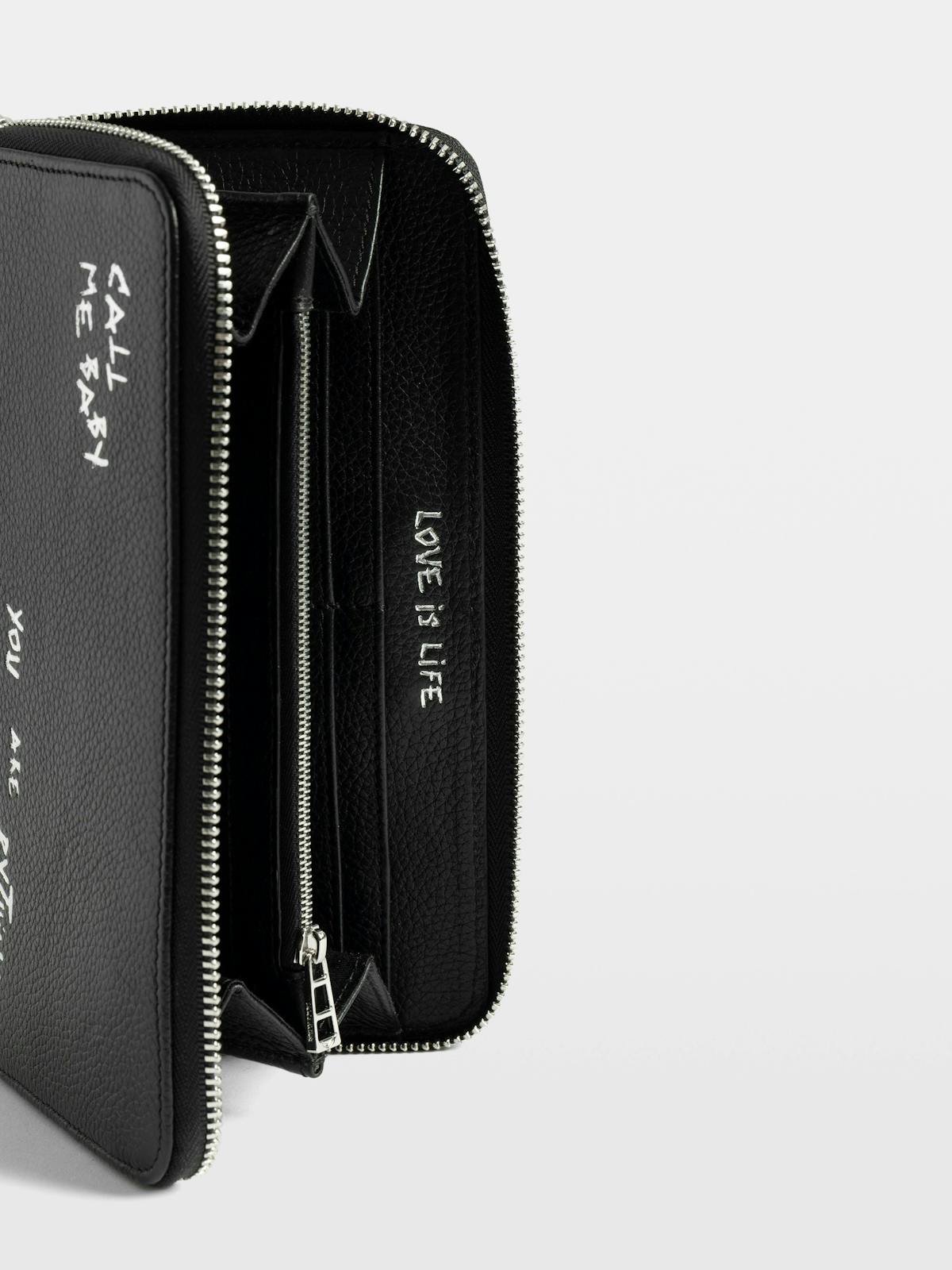 Portafoglio Compagnon Graffiti