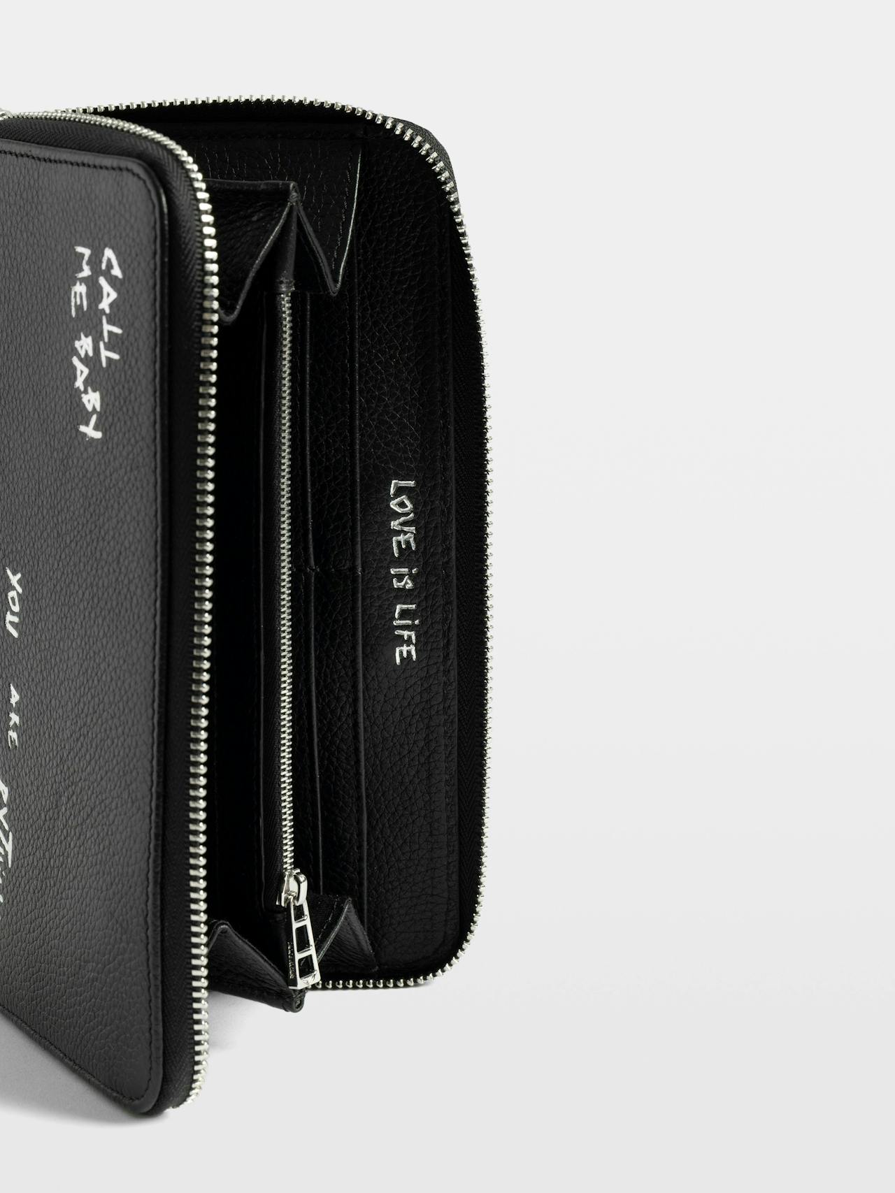 Portefeuille Compagnon Graffiti 4