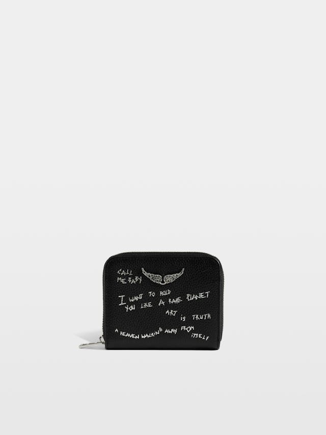 Mini ZV Graffiti Wallet