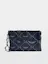 Angel Monogram Denim Pochette