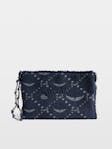 Bolso de Mano Angel Denim Monogram