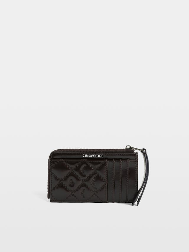 Portacarte ZV Card Vintage Monogram