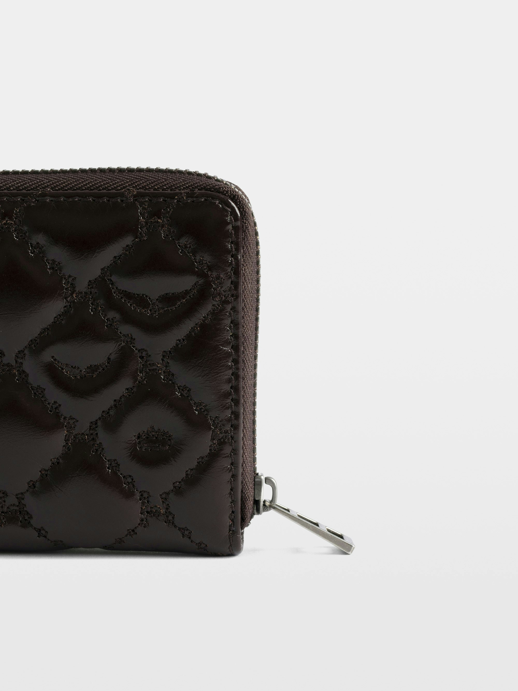 Mini ZV Vintage Monogram Wallet