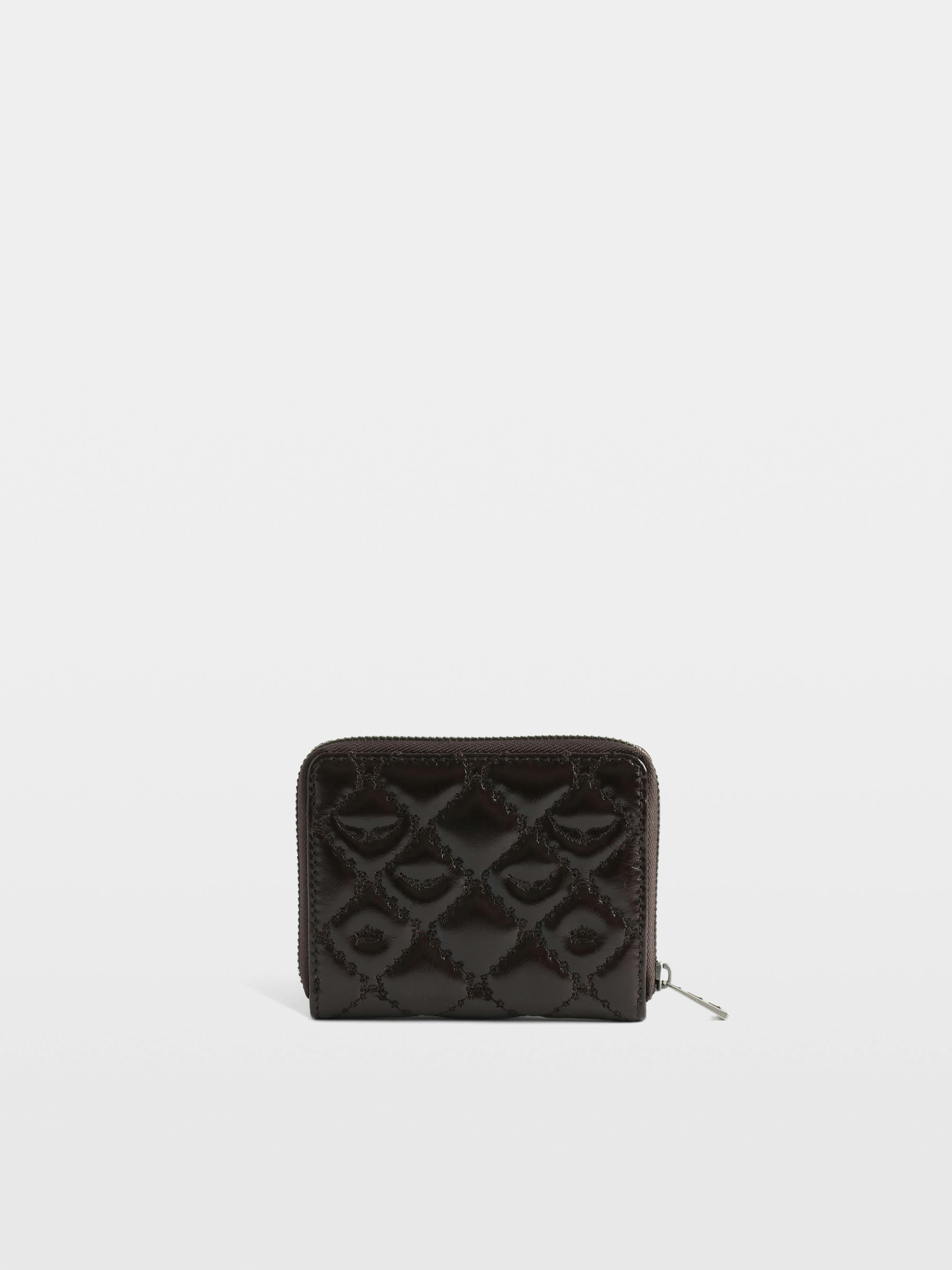 Mini ZV Vintage Monogram Wallet 2