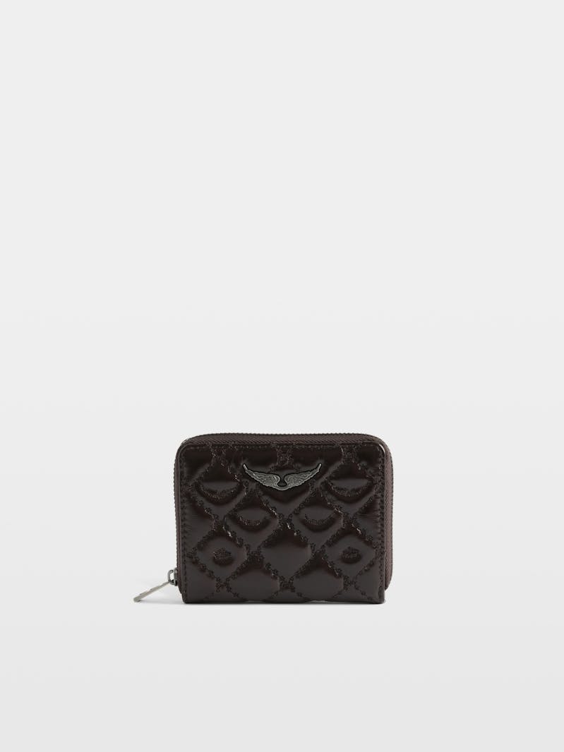 Mini ZV Vintage Monogram Wallet