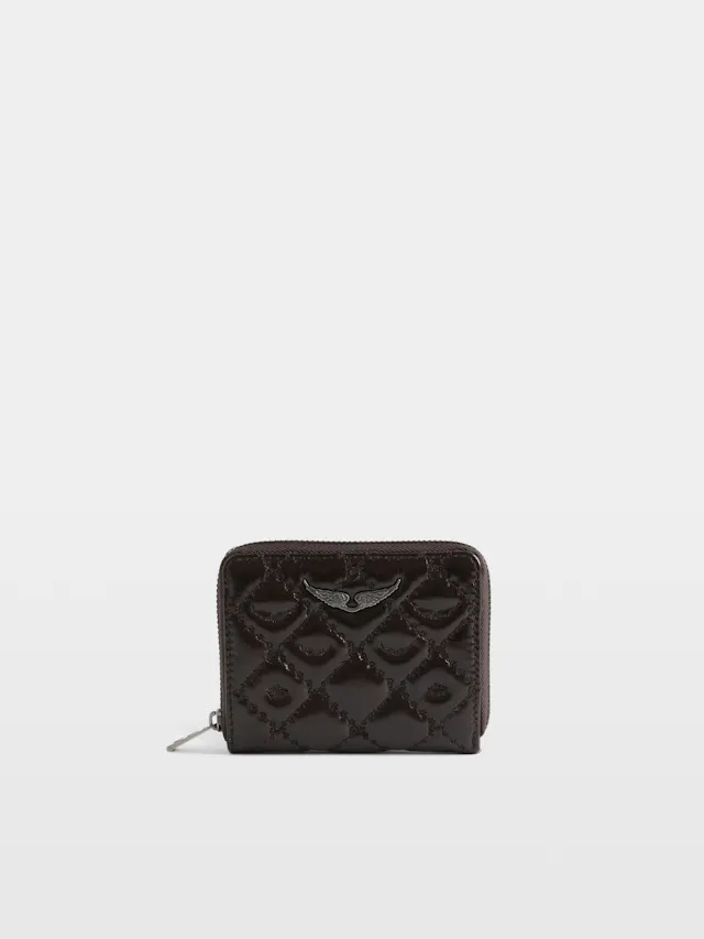 Mini ZV Vintage Monogram Wallet