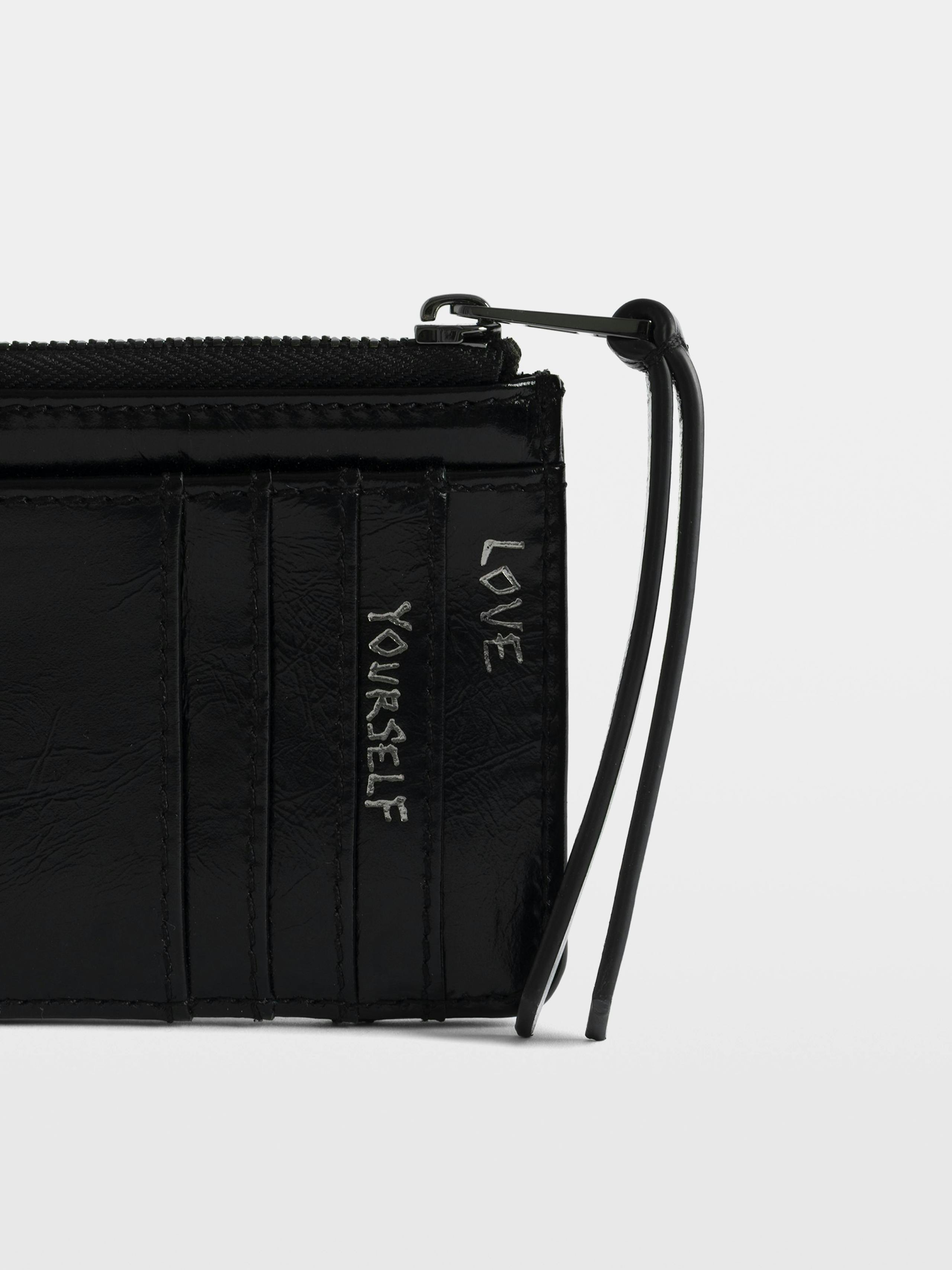 Portacarte ZV Card Vintage Patent Studs 4