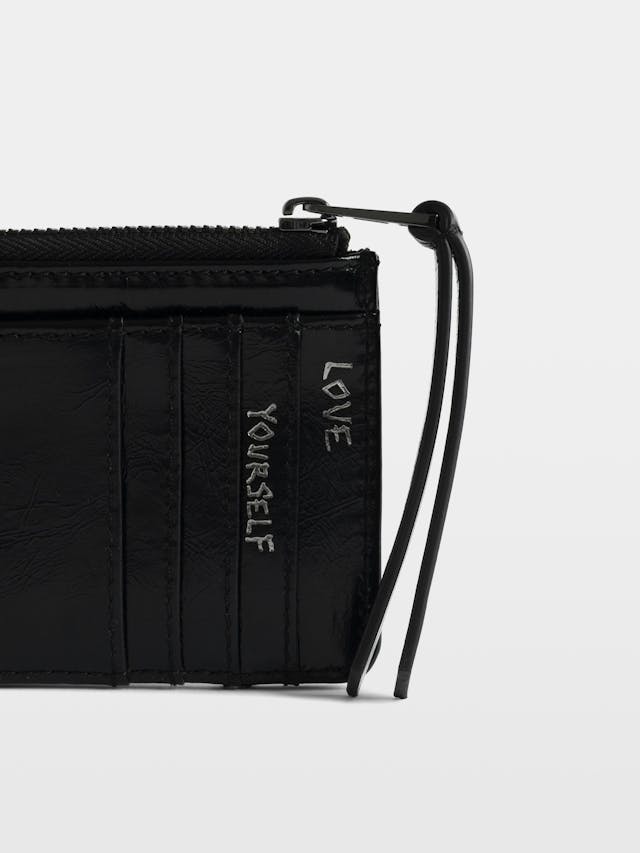 Portacarte ZV Card Vintage Patent Studs