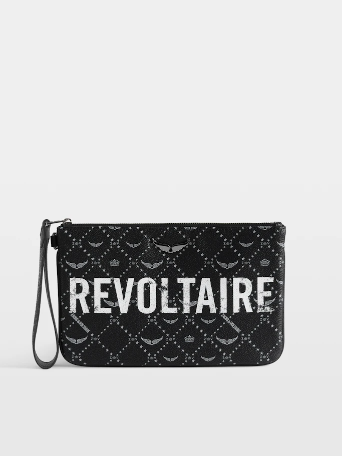 Clutch Z Pouch Revoltaire
