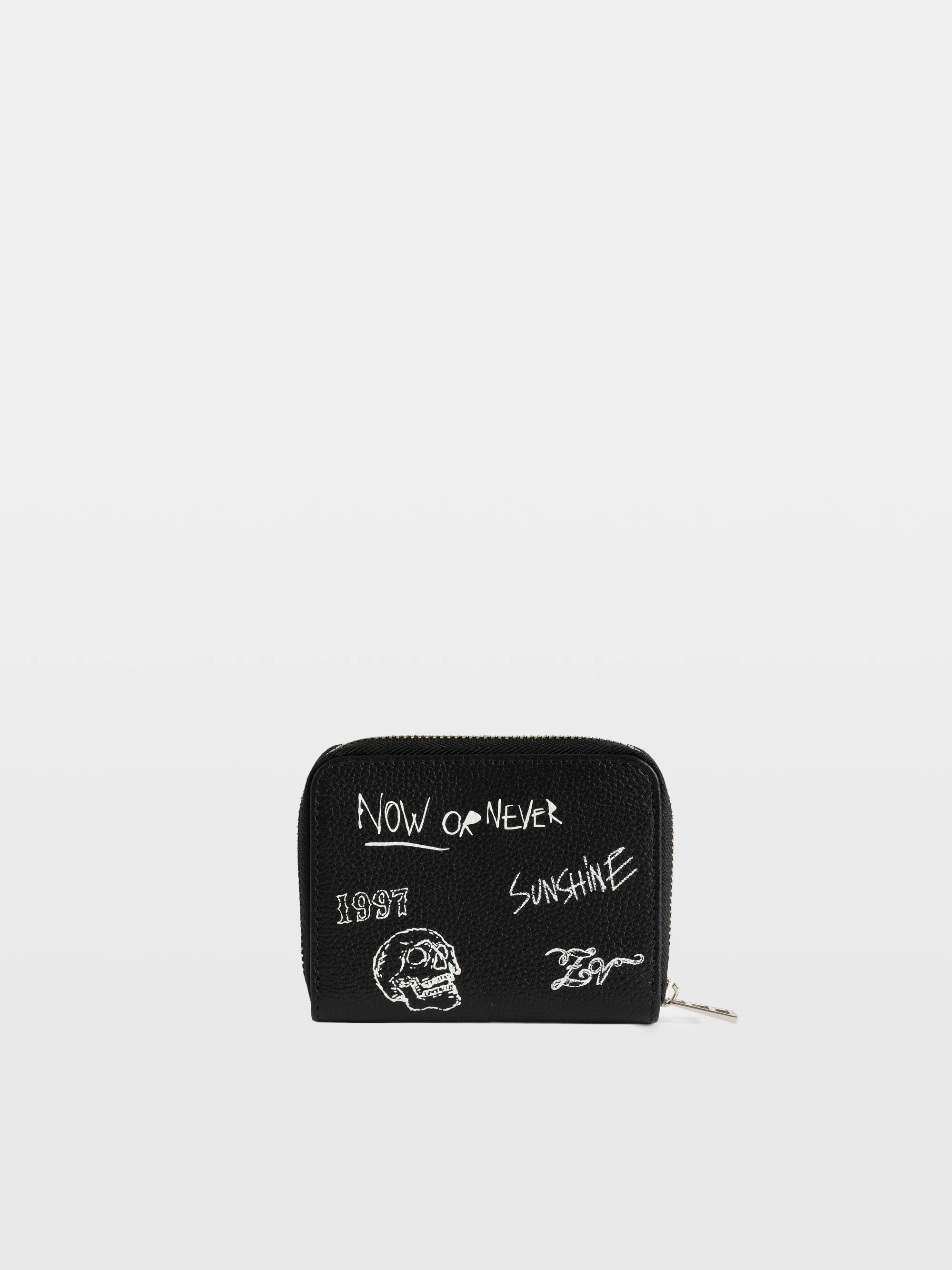 Monedero Mini ZV Arty Tag