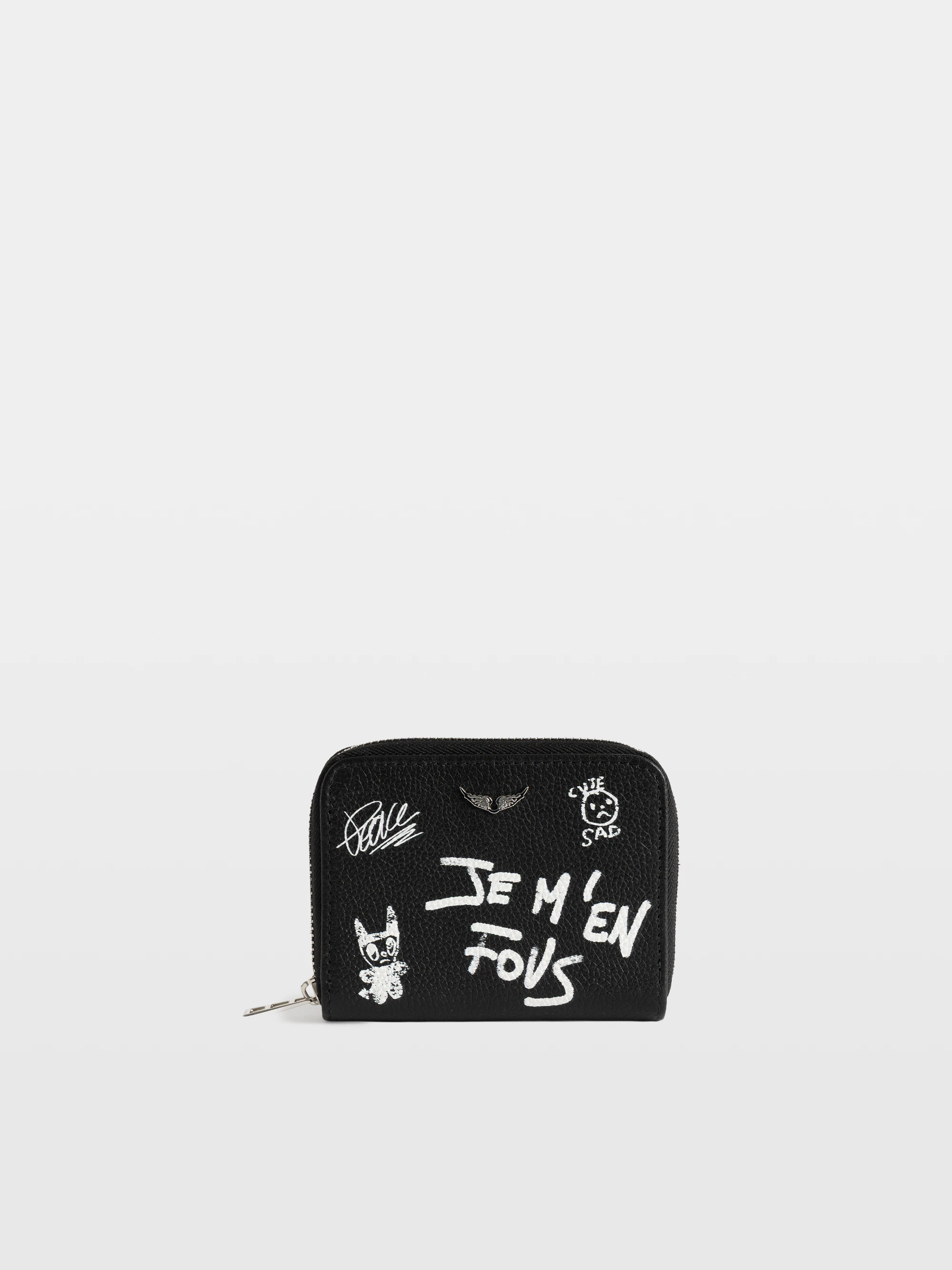 Monedero Mini ZV Arty Tag