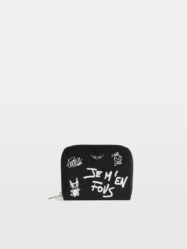 Monedero Mini ZV Arty Tag