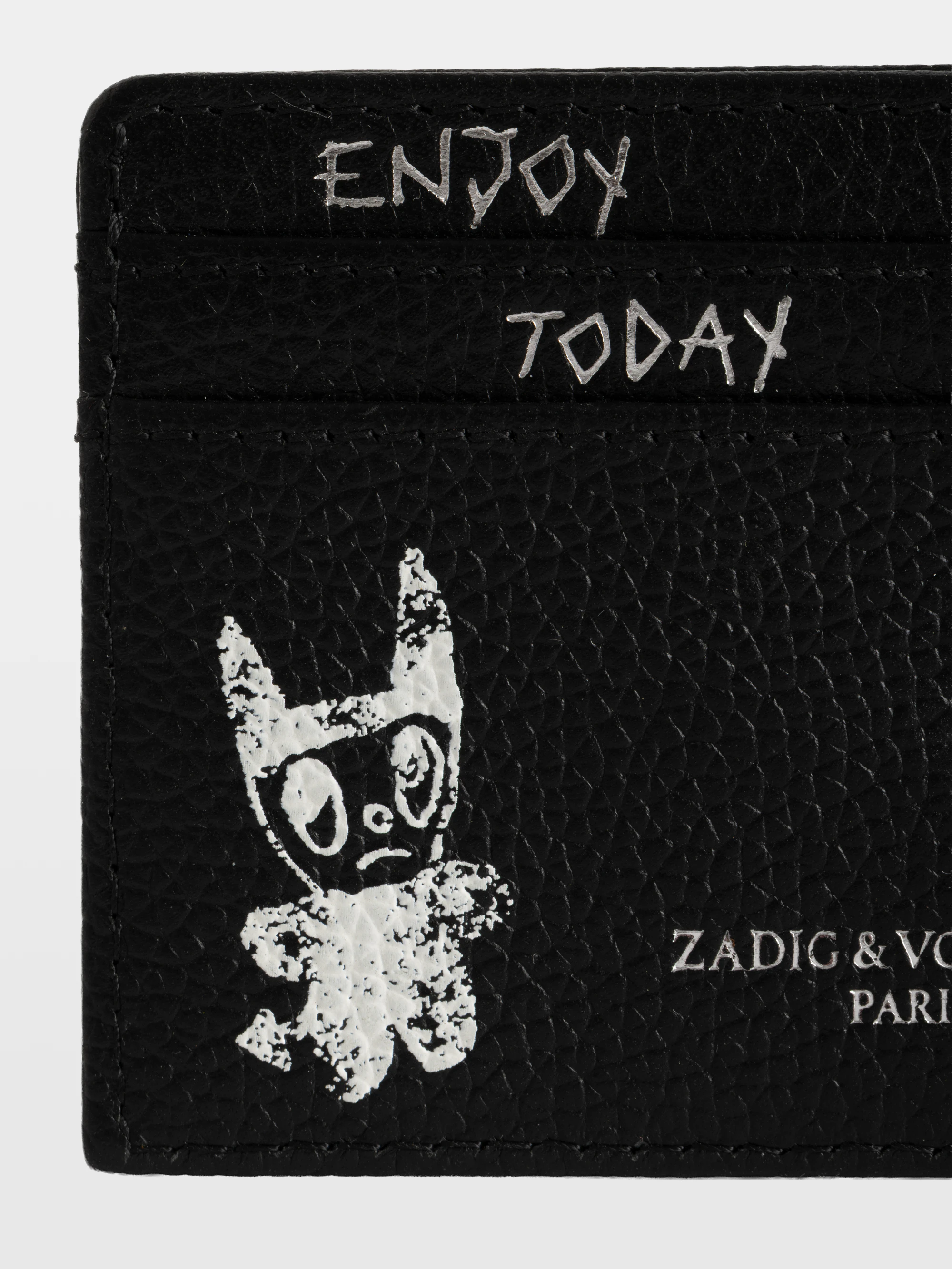 ZV Pass Arty Tag Card Holder thumbnail 4