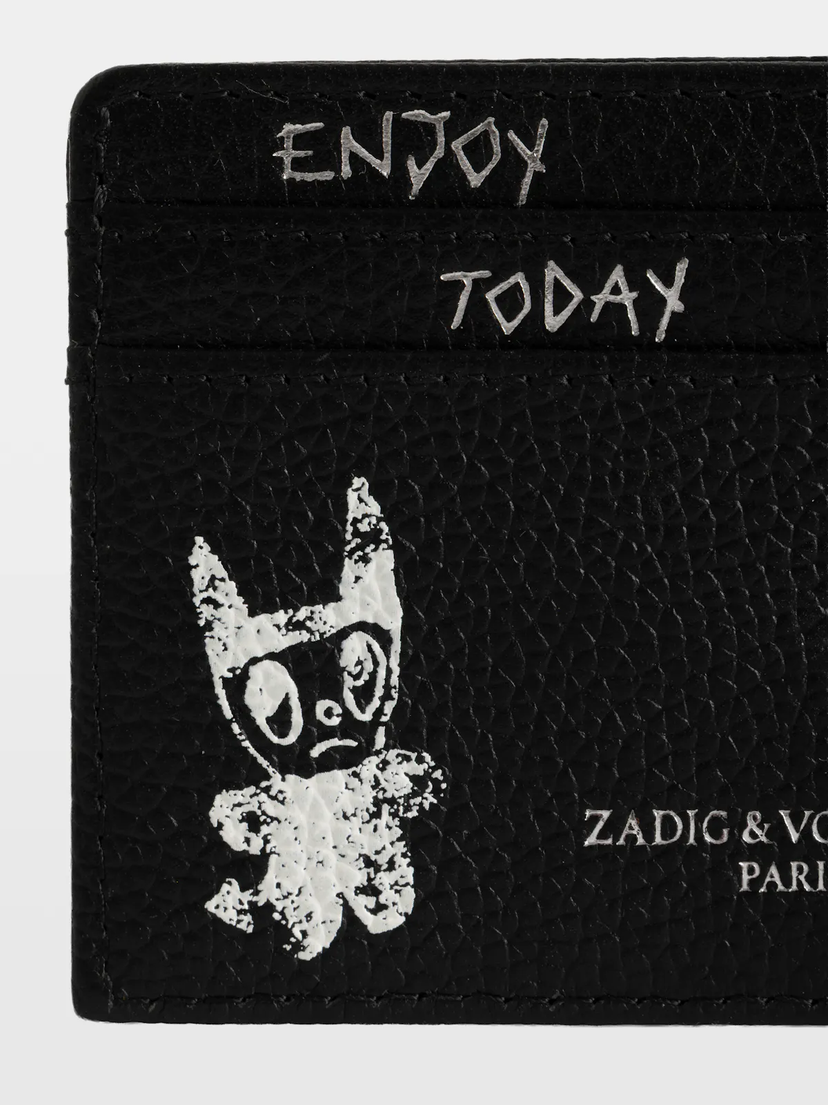 ZV Pass Arty Tag Card Holder