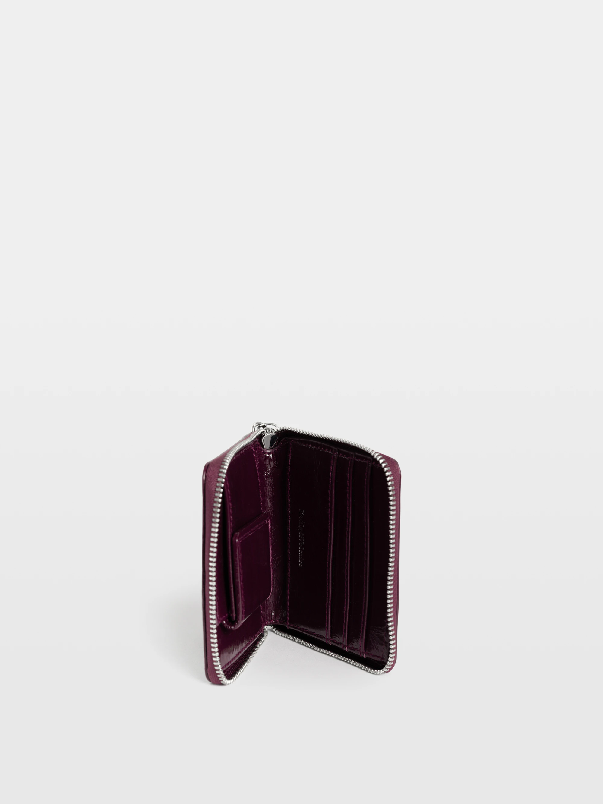 Monedero Sunny Mini Vintage Patent