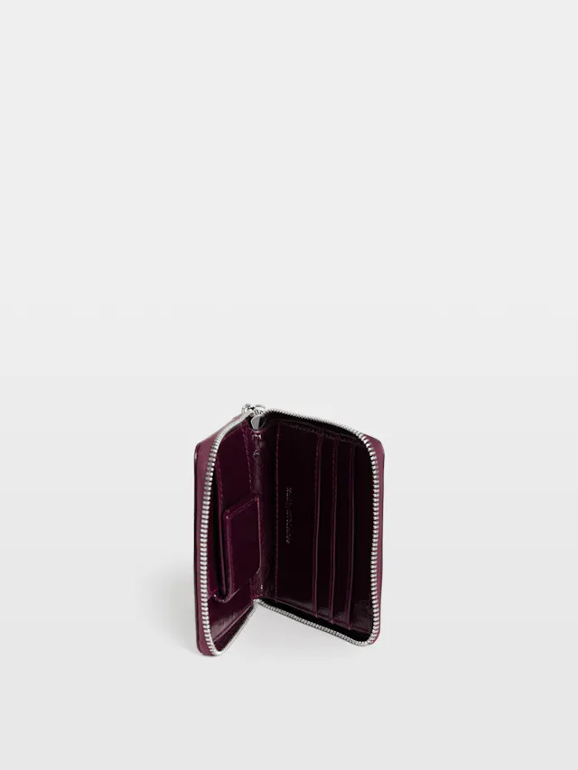Monedero Sunny Mini Vintage Patent