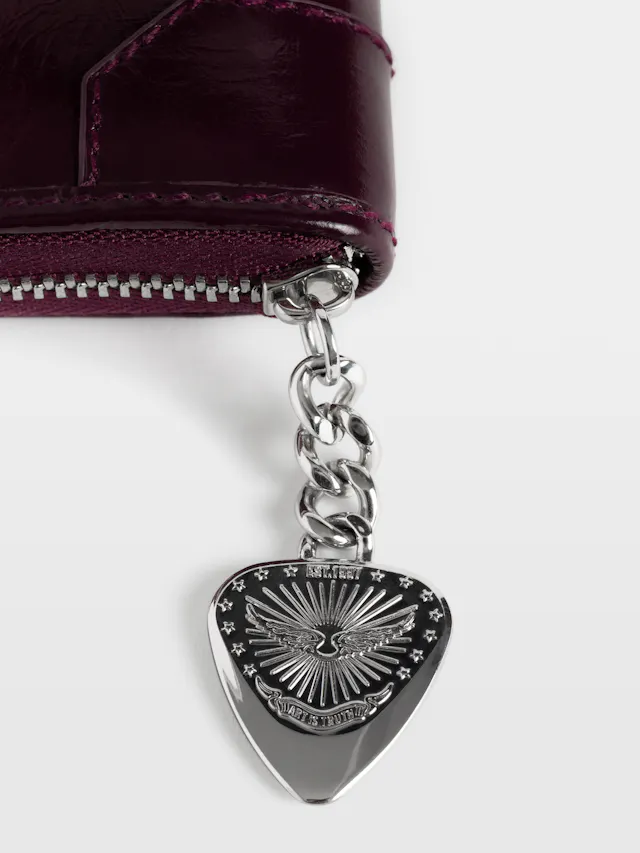 Monedero Sunny Mini Vintage Patent