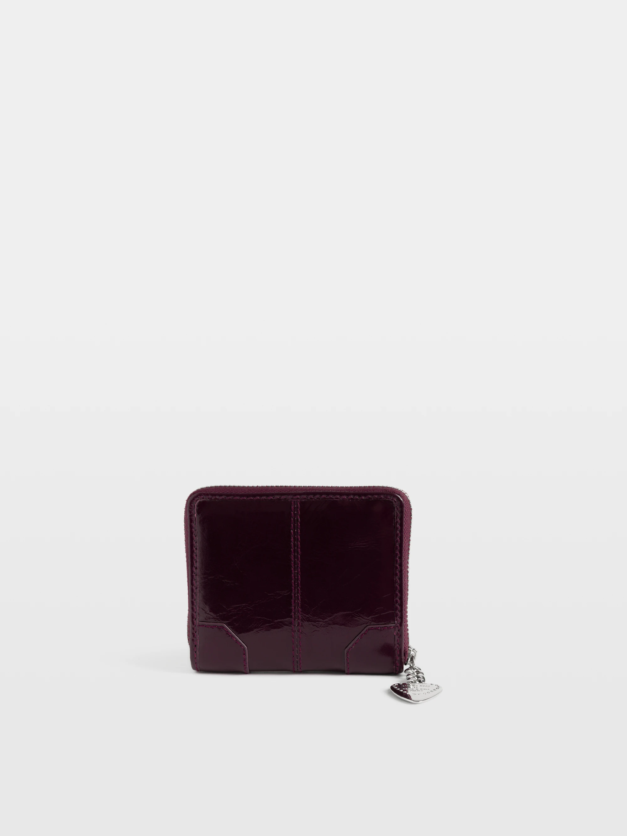 Monedero Sunny Mini Vintage Patent