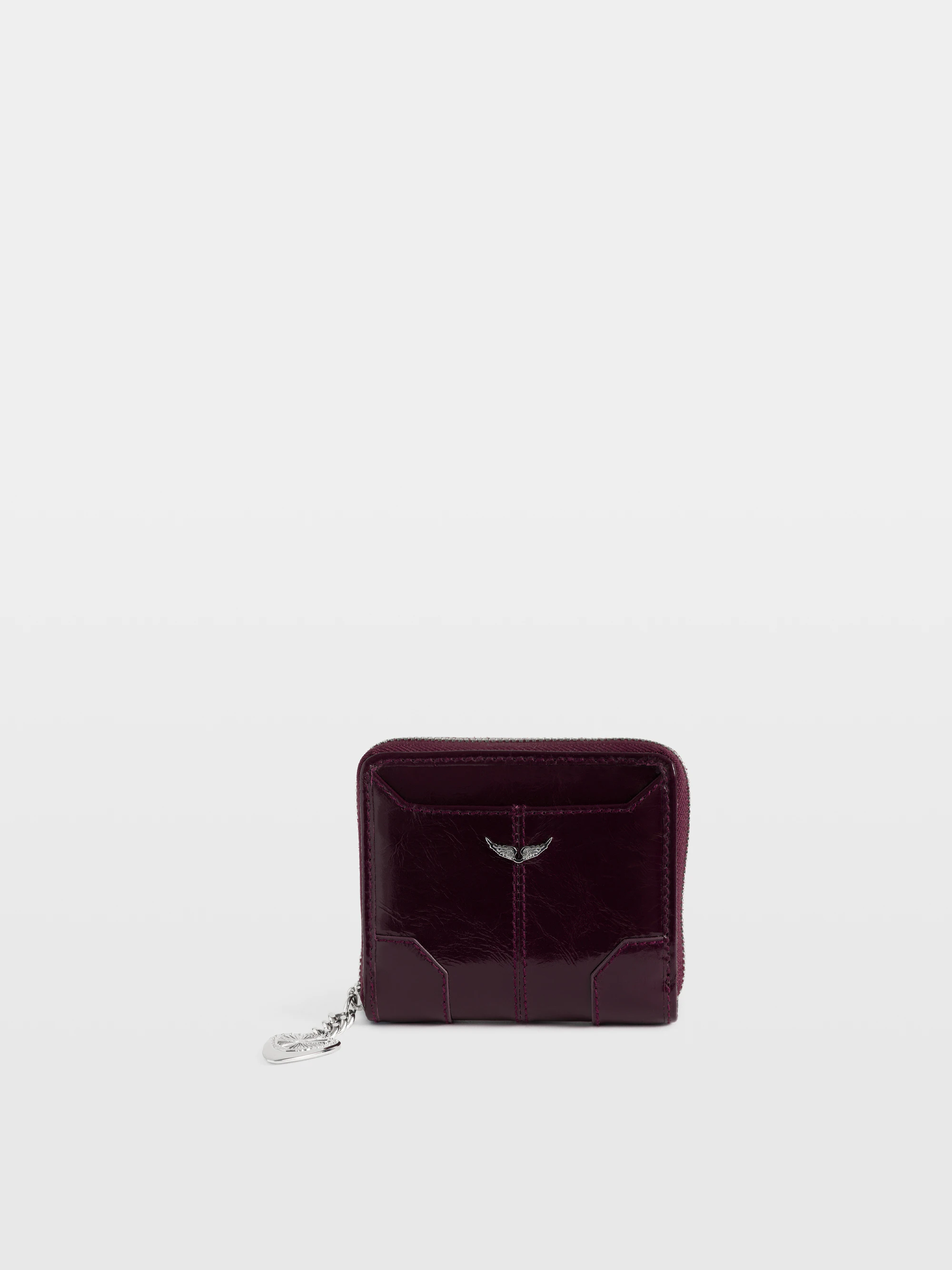 Monedero Sunny Mini Vintage Patent