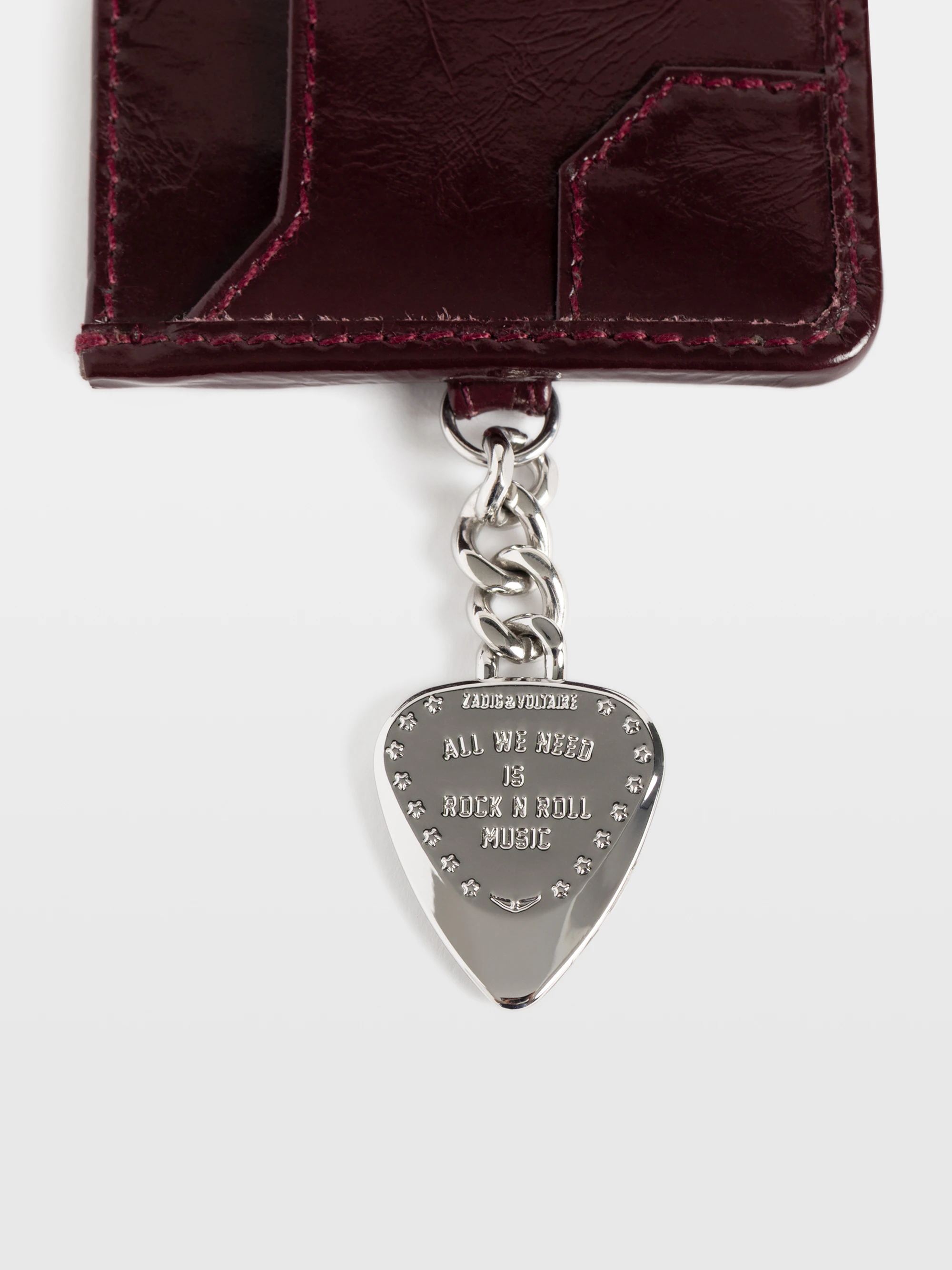 Portacarte Sunny Pass Vintage Patent