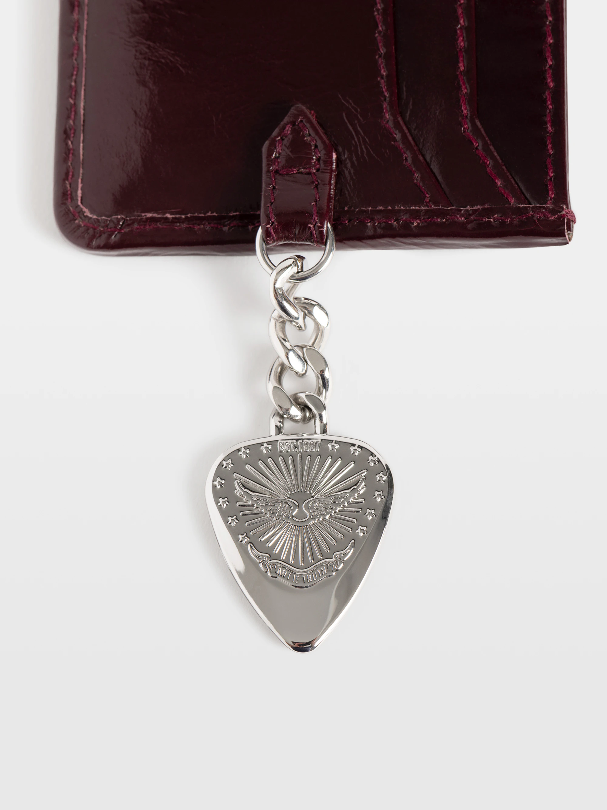 Portacarte Sunny Pass Vintage Patent