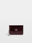 Sunny Pass Vintage Patent Card Holder