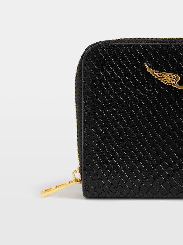 Mini ZV Soft Wild Coin Purse