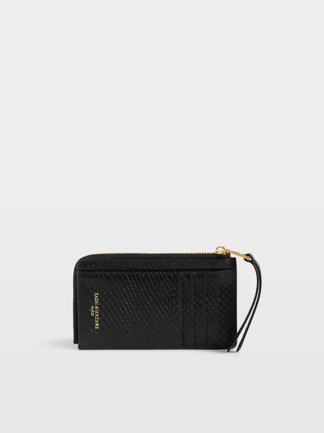 ZV Card Soft Wild Card Holder