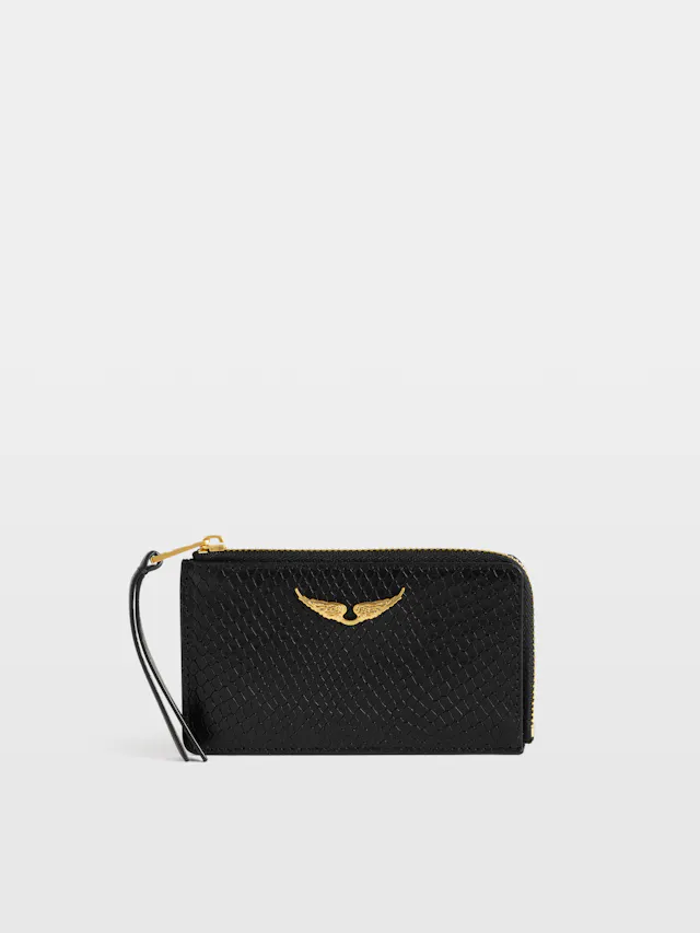ZV Card Soft Wild Card Holder