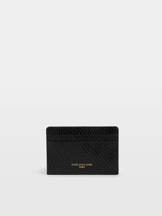 ZV Pass Soft Wild Card Holder