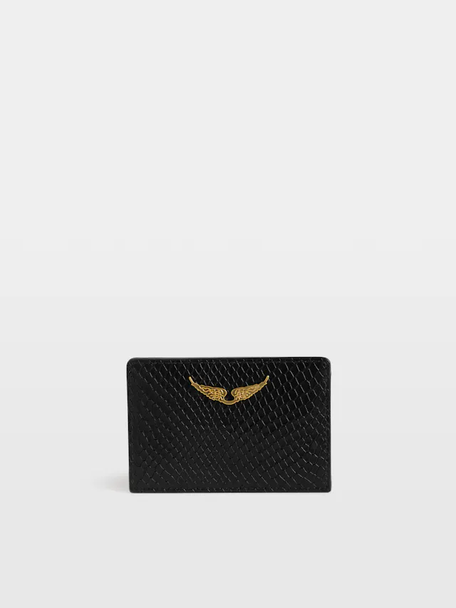 ZV Pass Soft Wild Card Holder