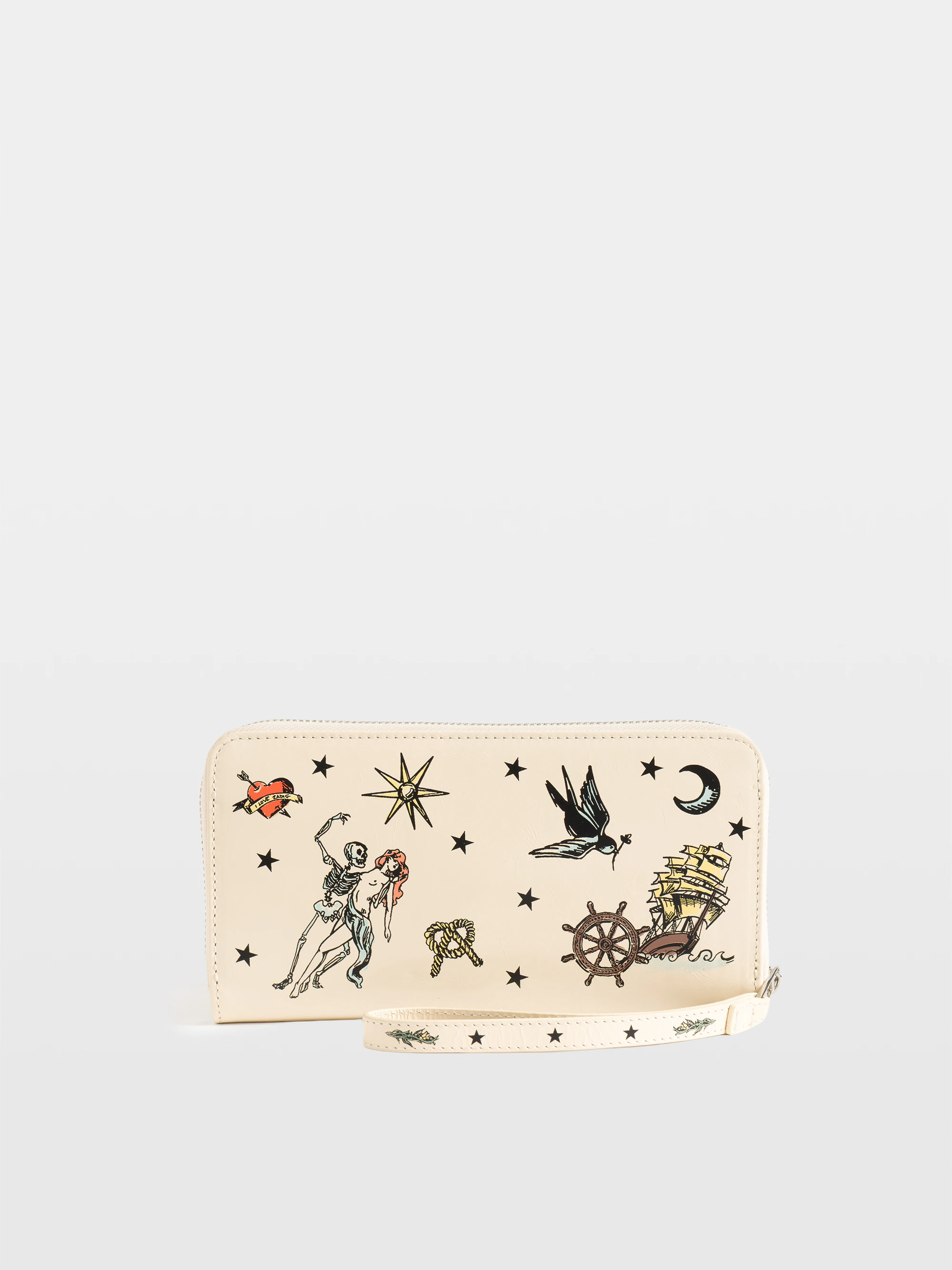 Compagnon Tattoo Wallet
