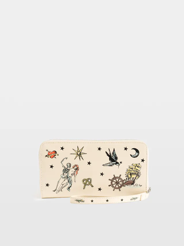 Compagnon Tattoo Wallet
