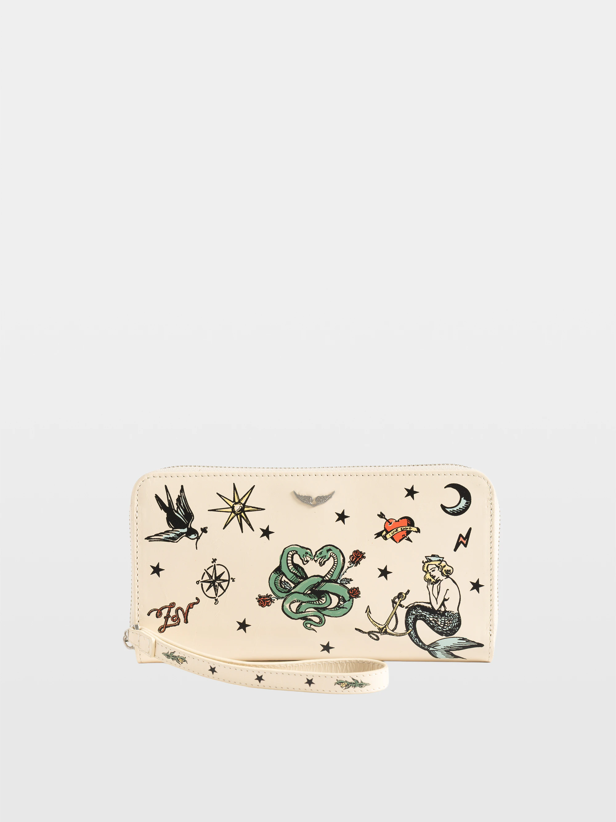 Compagnon Tattoo Wallet