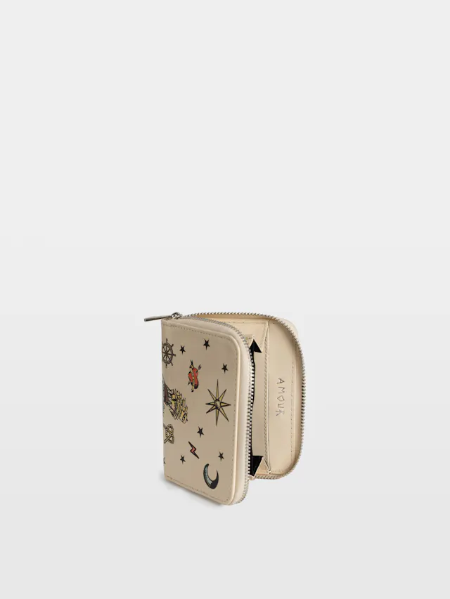 Mini ZV Tattoo Purse