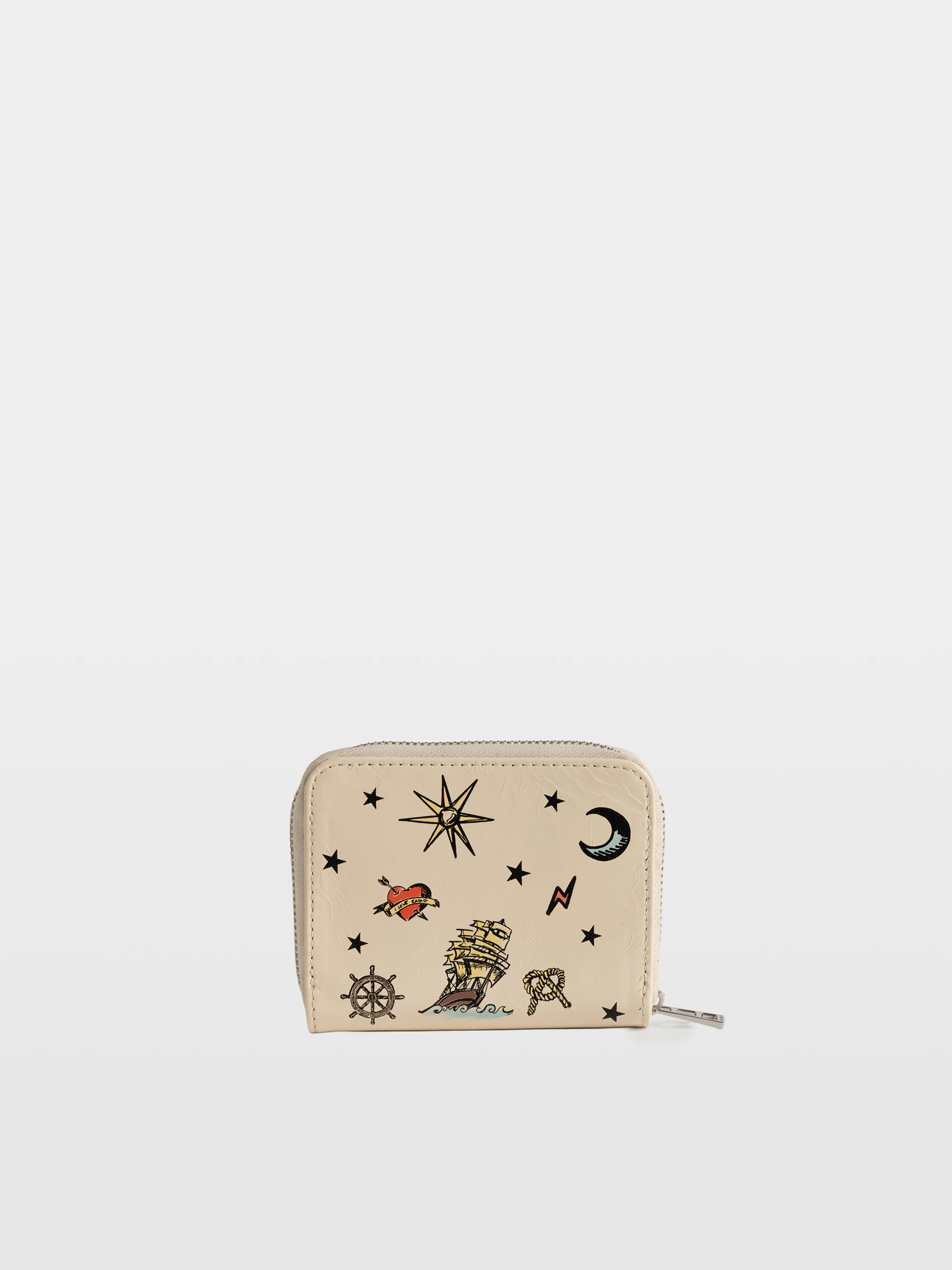 Mini ZV Tattoo Purse