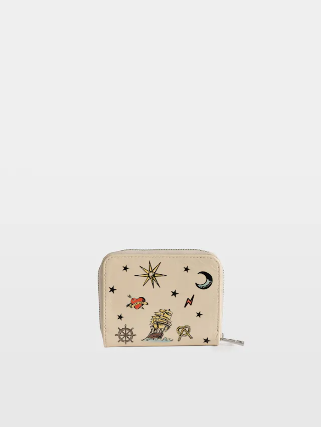 Mini ZV Tattoo Purse